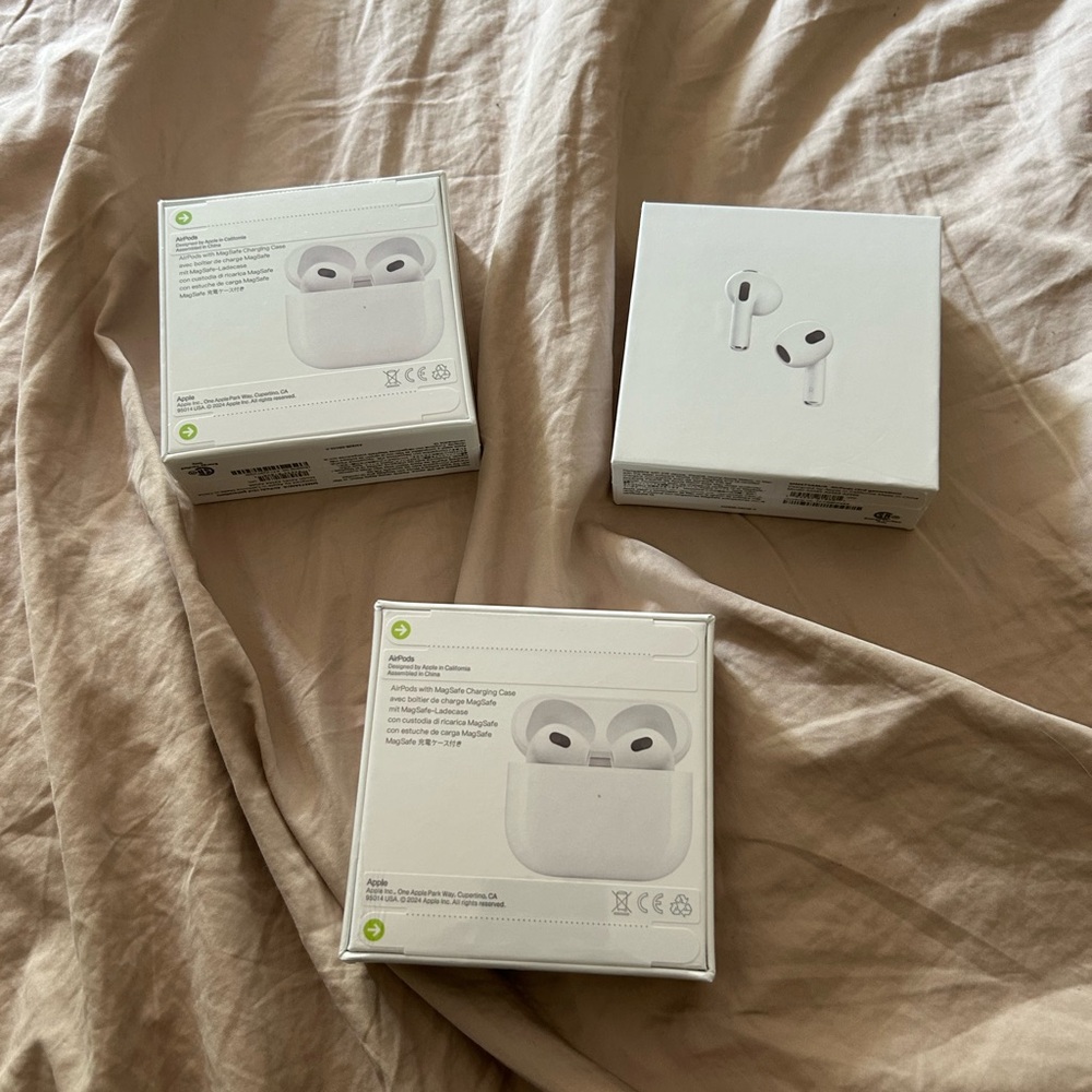 brand new airpod generation 3